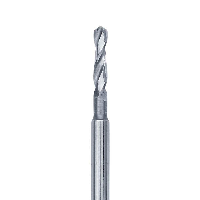 Busch® volframi-vanadiumikierreporanterä, 1,8 mm