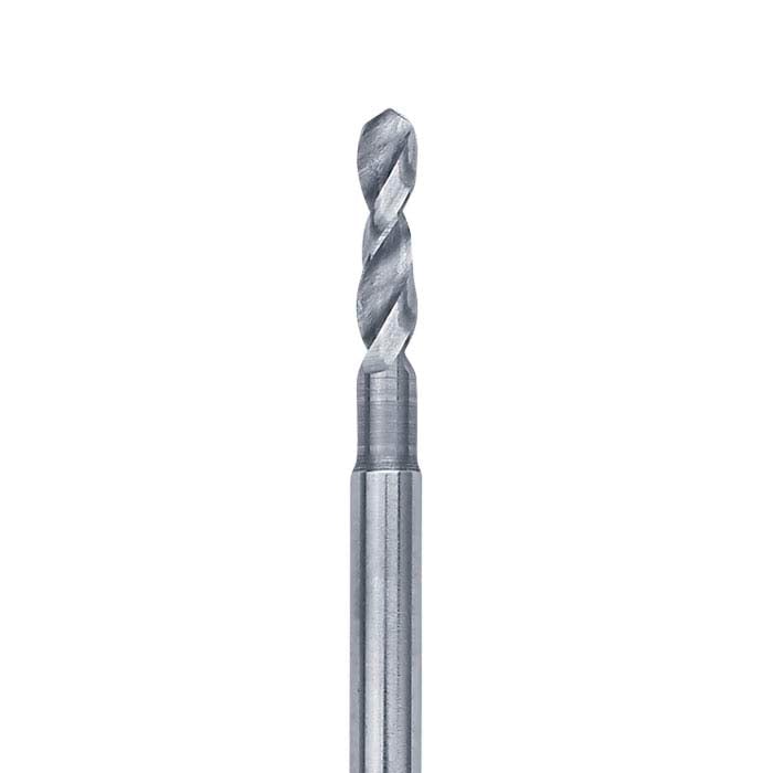 Busch® Tungsten Vanadium Twist Drill, 2mm
