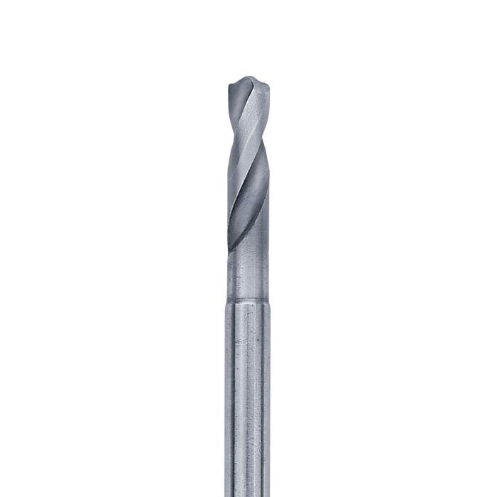 Busch® Tungsten Vanadium Twist Drill, 2.2mm