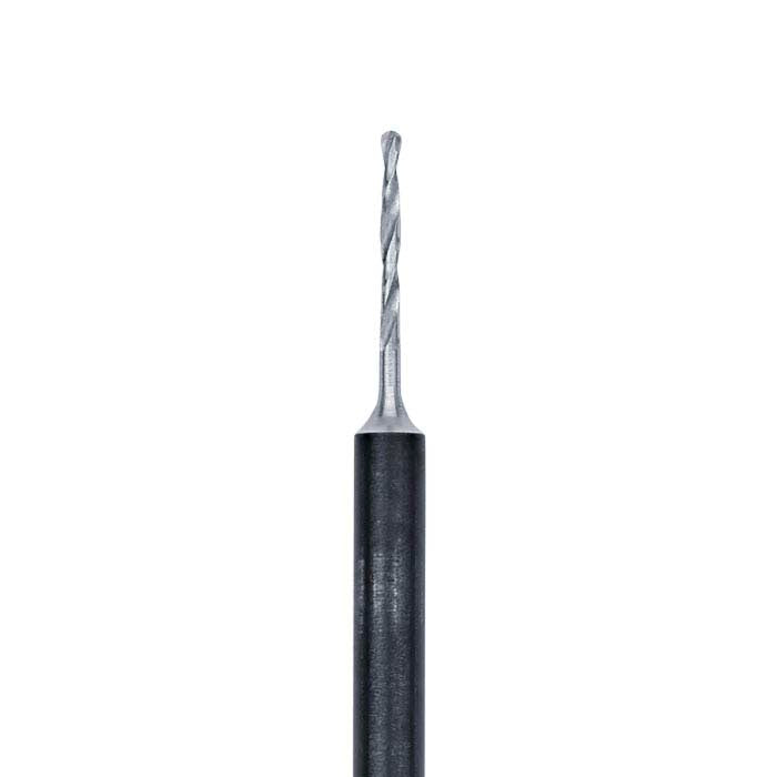 Busch® High-Speed Steel Twist Drill, 0.7mm