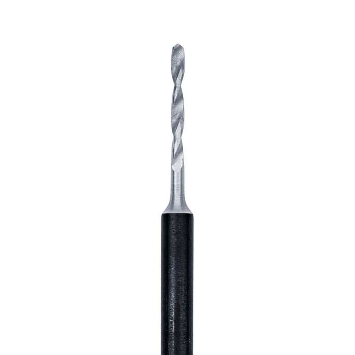 Busch® Spiralbohrer aus Schnellarbeitsstahl, 1 mm