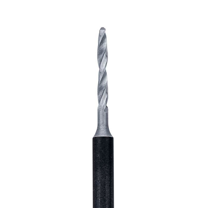 Foret hélicoïdal en acier rapide Busch®, 1,2 mm