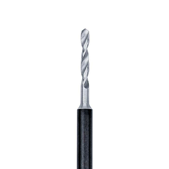 Busch® High-Speed Steel Twist Drill, 1.3mm