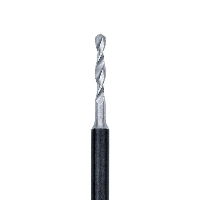 Foret hélicoïdal en acier rapide Busch®, 1,4 mm
