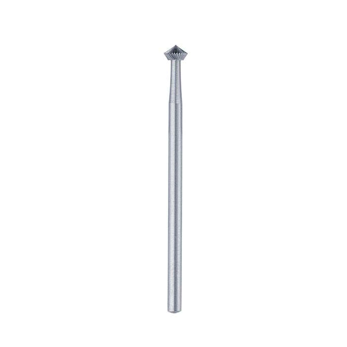 Busch® 钨钒合金 90° 轴承车针,4mm