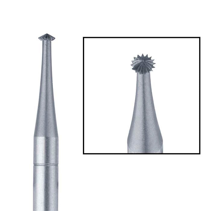 Busch® węglikowo-wanadowy frez łożyskowy 70°, 1,6 mm