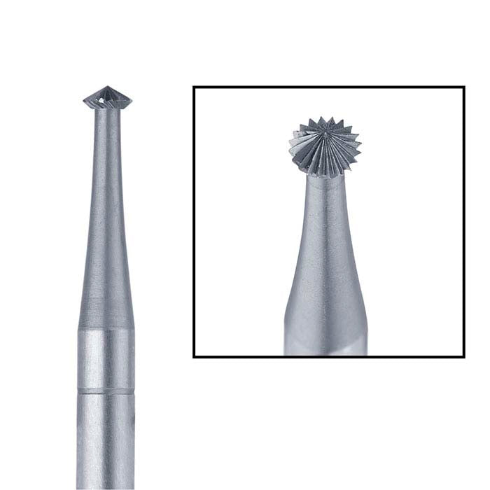 Busch® Volfram Vanadin 70° Lagerborr, 2 mm