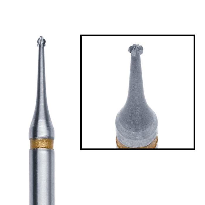 Busch® Carbide PavéCut 447AU Bur, 0.8mm