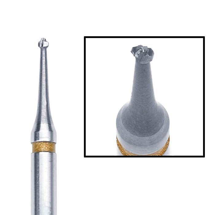 Busch® Carbide PavéCut 447AU Bur, 1mm