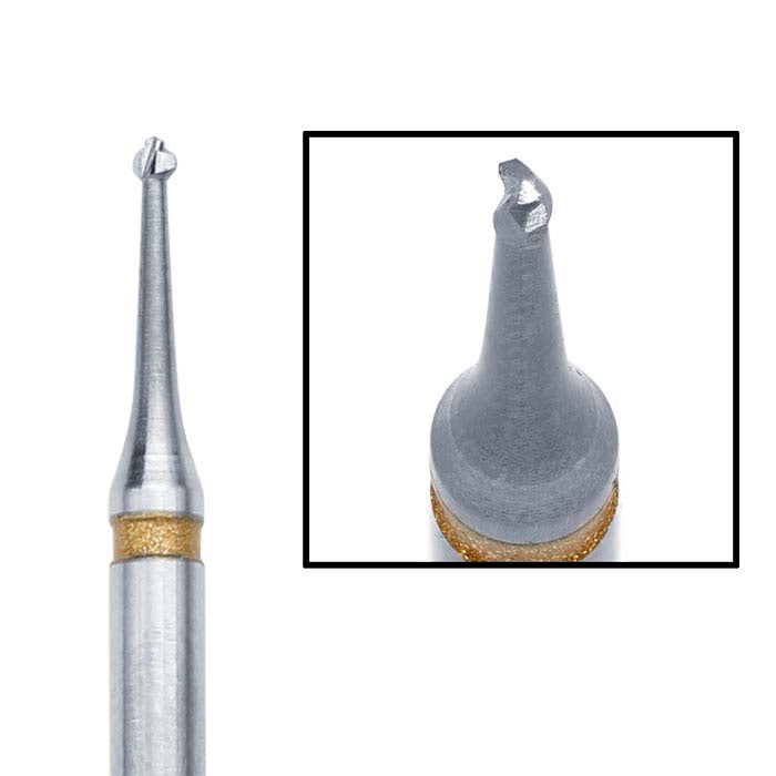 Busch® Carbide PavéCut 447AU Bur, 1.1mm
