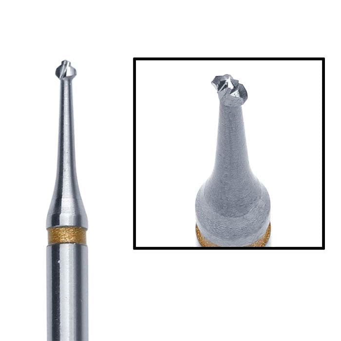 Busch® Carbide PavéCut 447AU Bur, 1.2mm