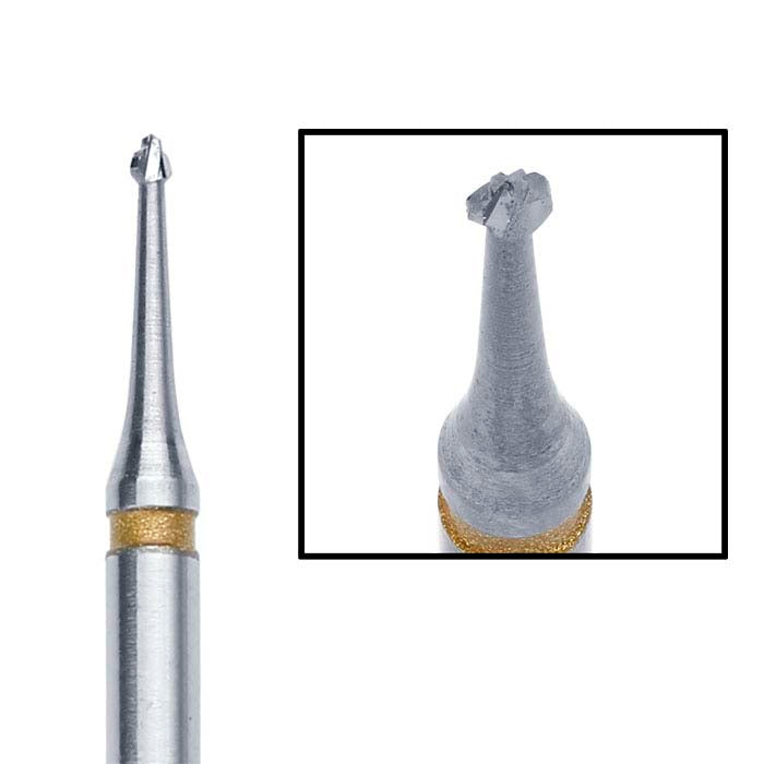 Busch® Carbide PavéCut 447AU Bur, 1.3mm