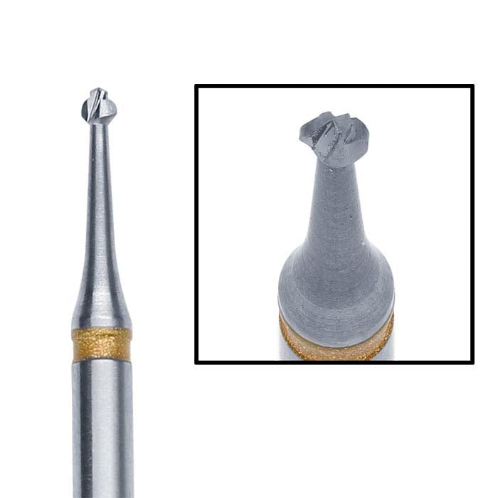 Busch® Carbide PavéCut 447AU Bur, 1.4mm