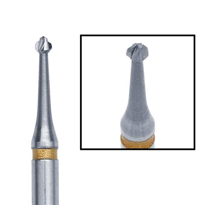 Busch® Carbide PavéCut 447AU Bur, 1.5mm