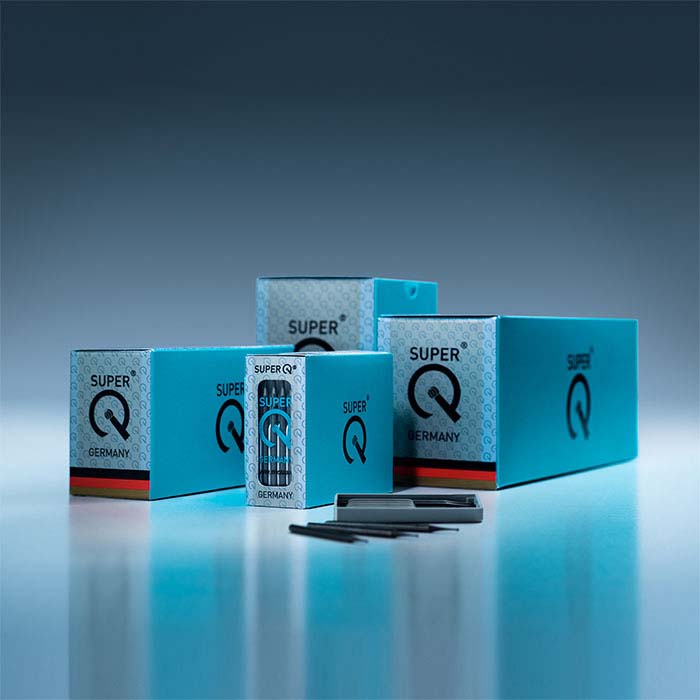 Super Q Tungsten Vanadium Bud Bur, 3.5mm
