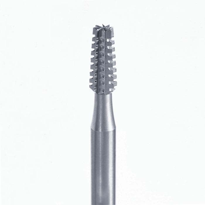Super Q Tungsten Vanadium Cone Bur, 0.8mm