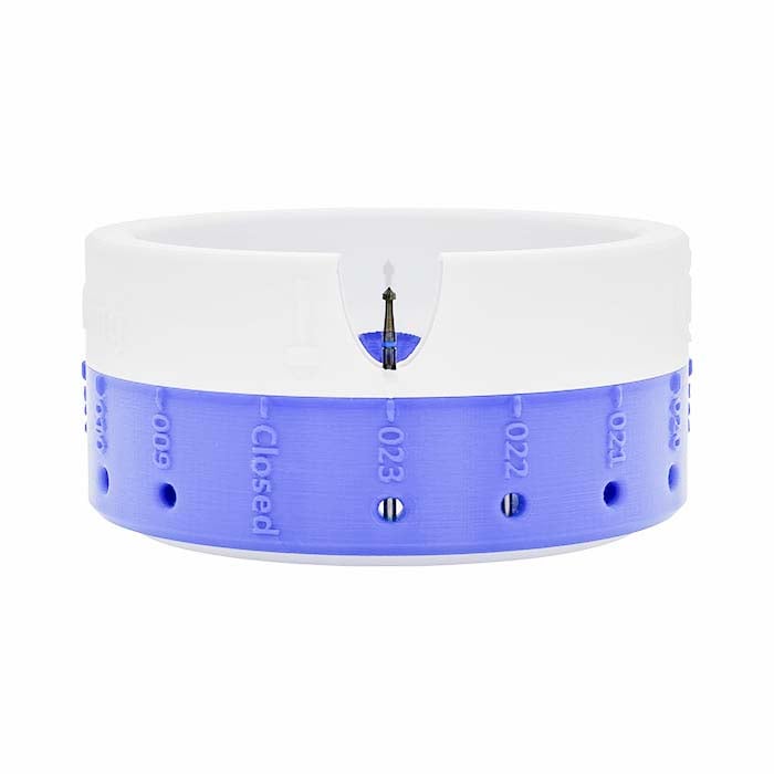 Dedeco® Carbide Stone-Setting Bur Assortment, Set of 15