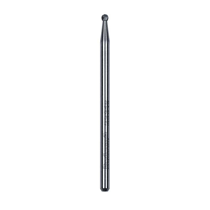 Dedeco® Carbide Round Bur, 1.7mm