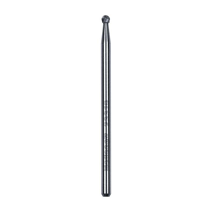 Dedeco® Carbide Round Bur, 2mm