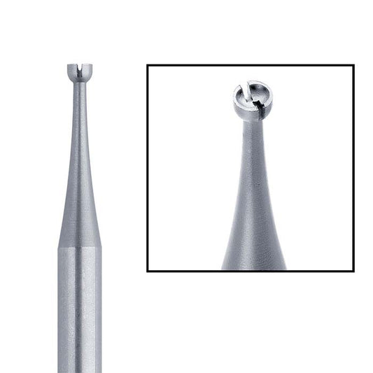 Technique™ Tungsten Vanadium Twincut Cup Bur, 1.1mm