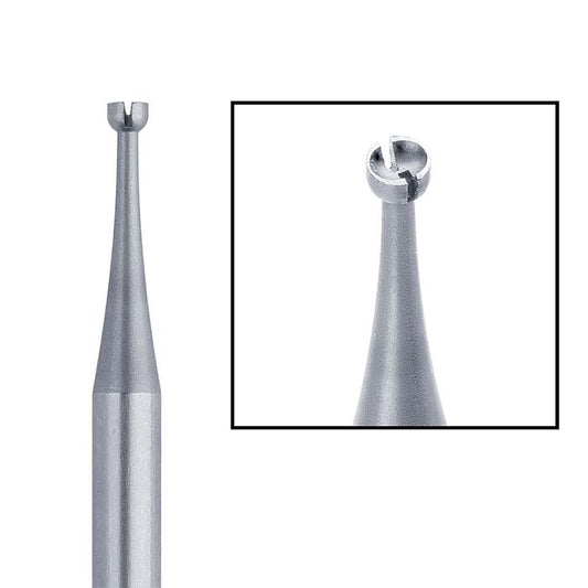 Technique™ Tungsten Vanadium Twincut Cup Bur, 1.2mm
