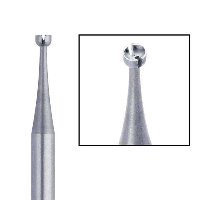 Technique™ Tungsten Vanadium Twincut Cup Bur, 1.5mm