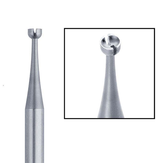 Technique™ Tungsten Vanadium Twincut Cup Bur, 1.7mm