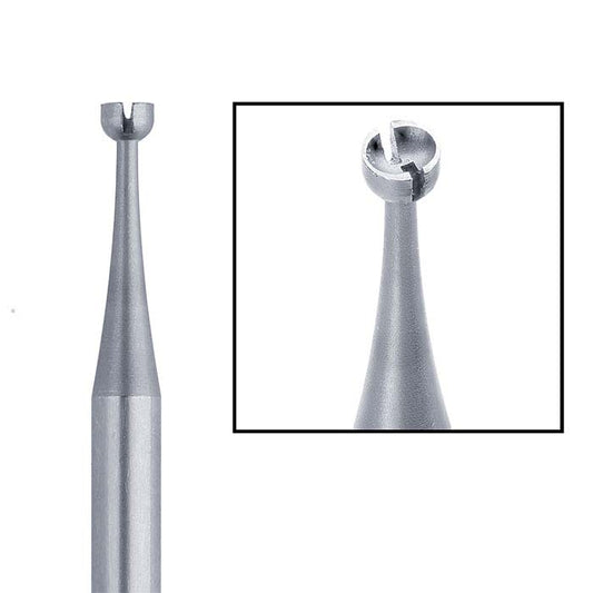 Technique™ Tungsten Vanadium Twincut Cup Bur, 1.8mm