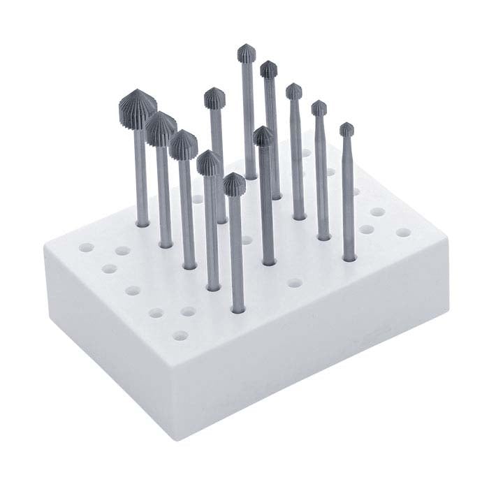 Technique™ Large Setting Bur Assortment, Set of 12