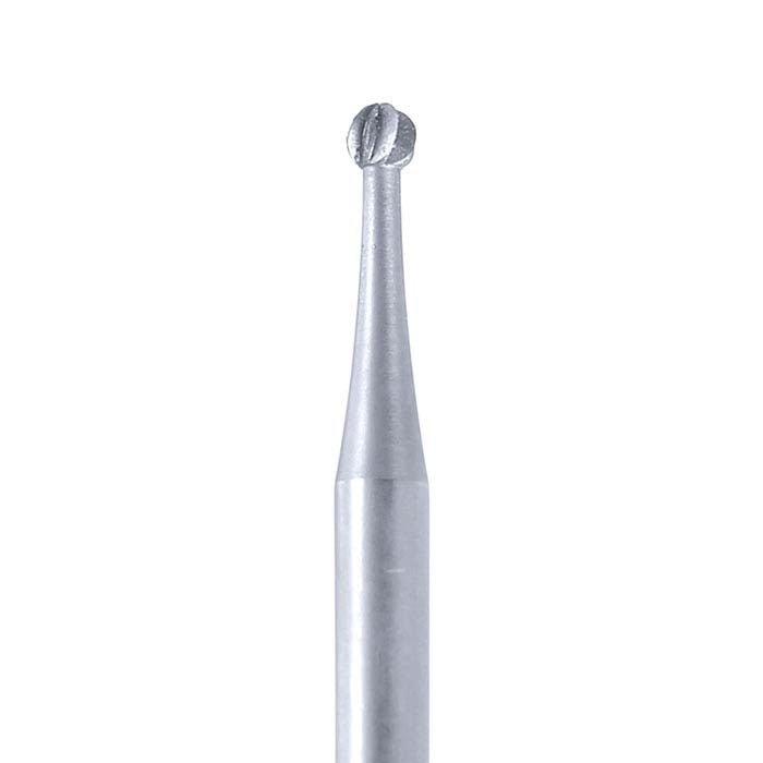 Technique™ Tungsten Vanadium Round Bur, 1.8mm