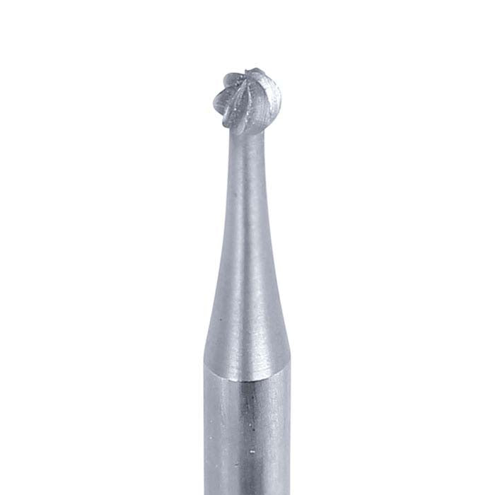 Technique™ Tungsten Vanadium Round Bur, 1.8mm