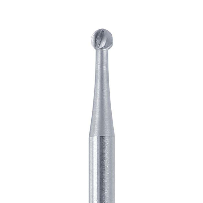 Technique™ Tungsten Vanadium Round Bur, 2.1mm