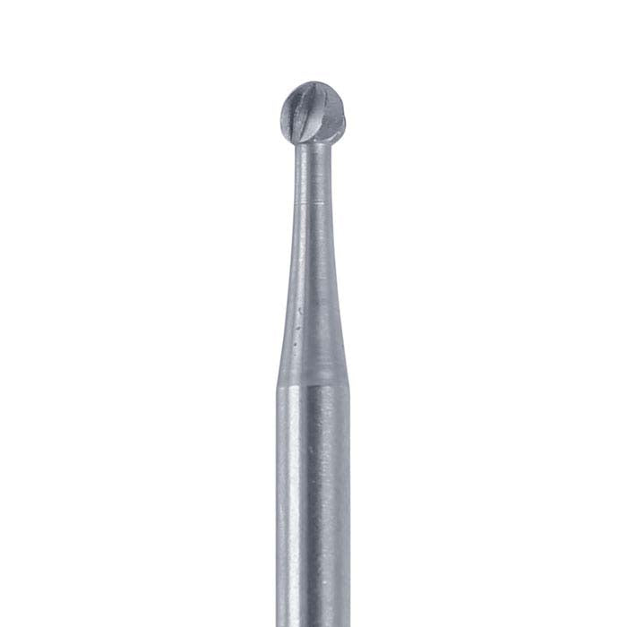 Technique™ Tungsten Vanadium Round Bur, 2.2mm