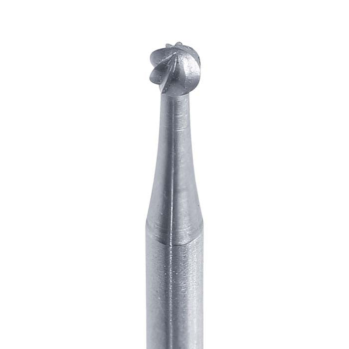 Technique™ Tungsten Vanadium Round Bur, 2.2mm