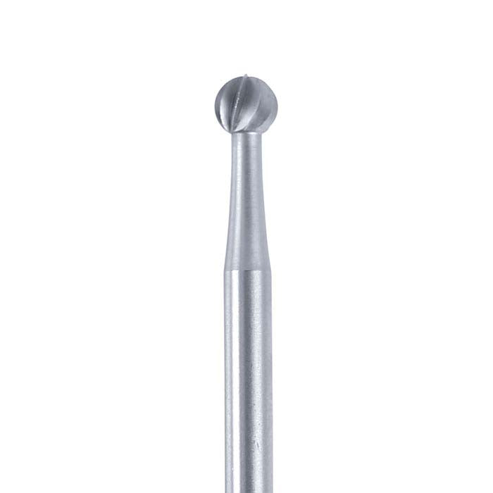 Technique™ Tungsten Vanadium Round Bur, 3.1mm