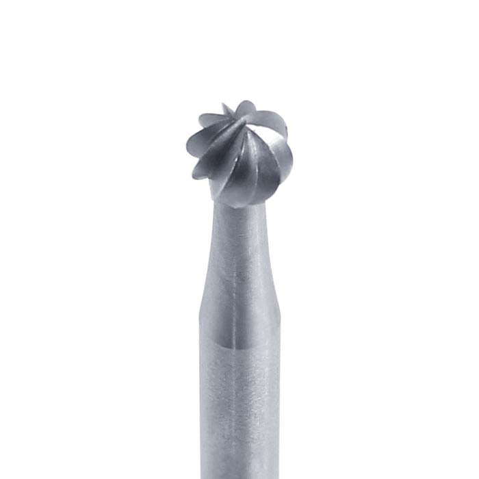Technique™ Tungsten Vanadium Round Bur, 3.1mm