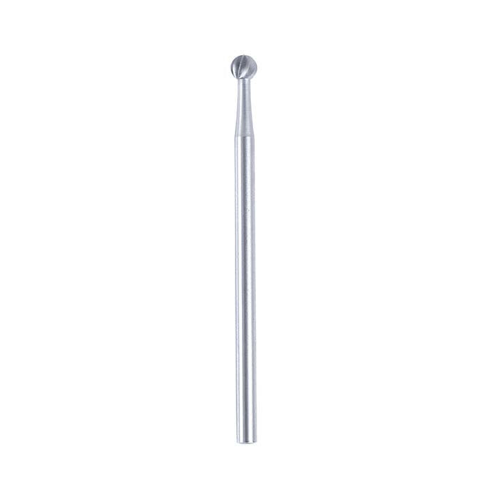 Technique™ Tungsten Vanadium Round Bur, 3.1mm