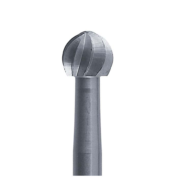 Technique™ Tungsten Vanadium Round Bur, 4.2mm