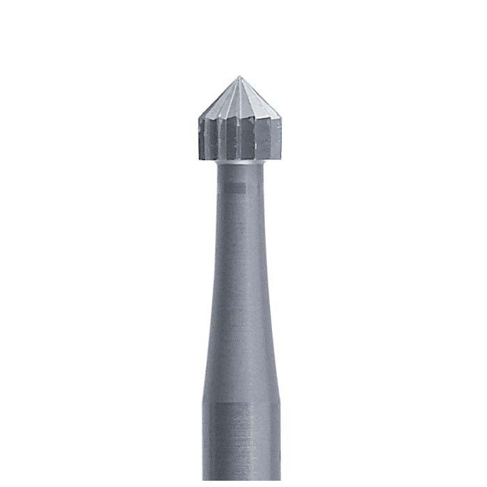 Technique™ Tungsten Vanadium Setting Bur, 2.5mm
