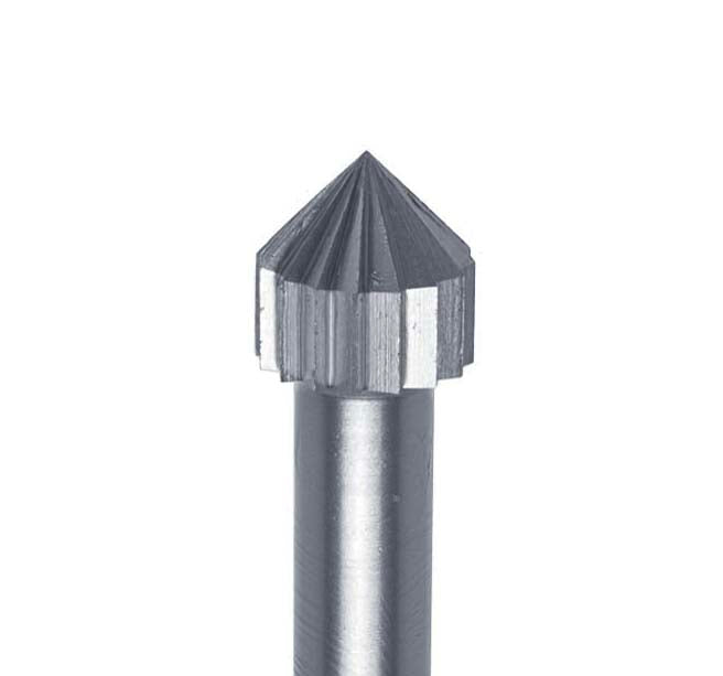 Technique™ Tungsten Vanadium Setting Bur, 3.7mm