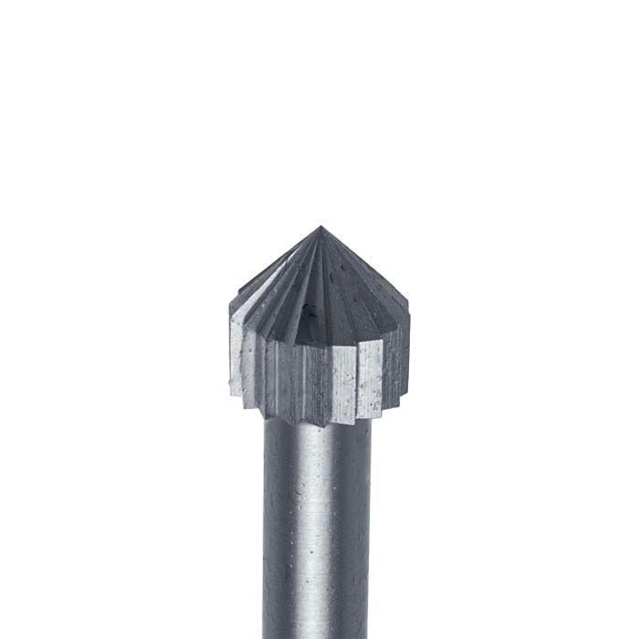 Technique™ Tungsten Vanadium Setting Bur, 4mm
