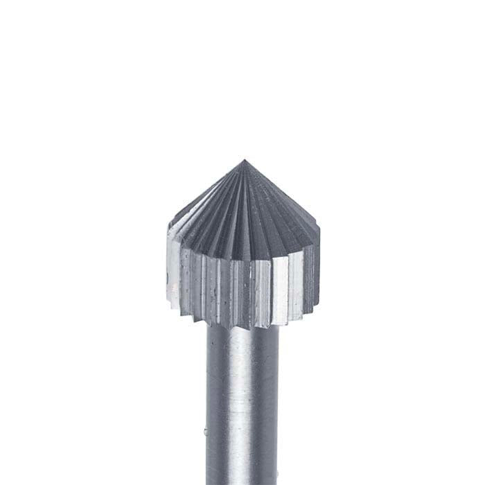 Technique™ 钨钒合金镶嵌车针,5mm