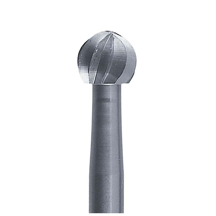 Technique™ टंगस्टन वेनेडियम राउंड बुर, 4mm