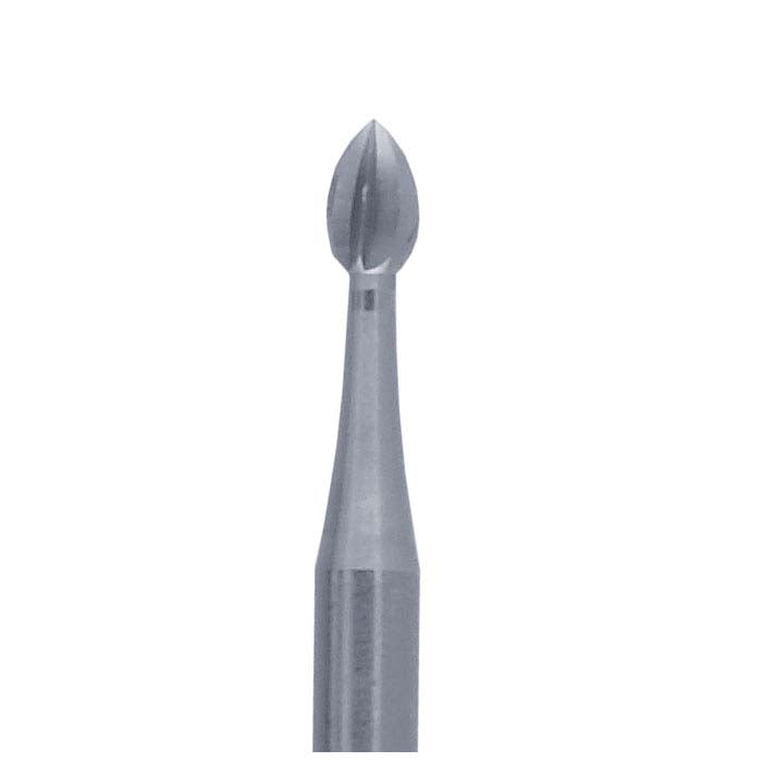 Technique™ Single-Cut Bud Bur, 2.1mm