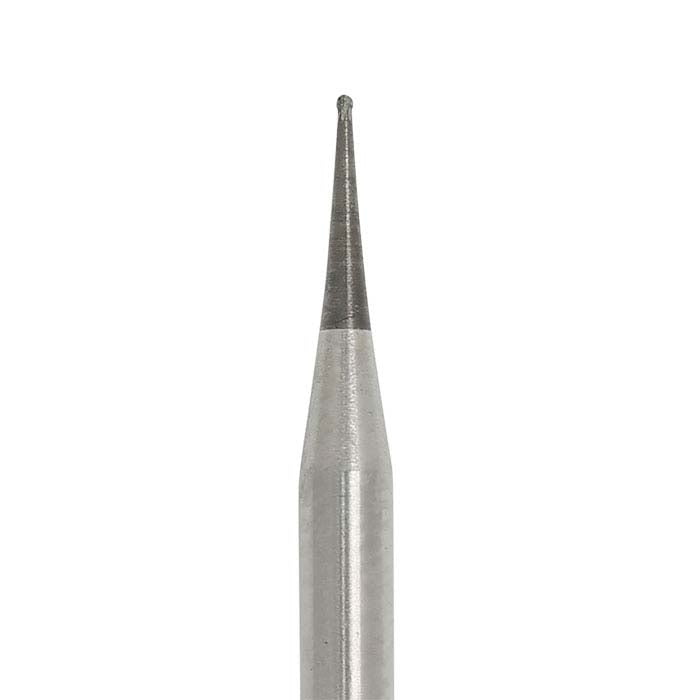 Technique™ Carbide Round Bur, 0.4mm