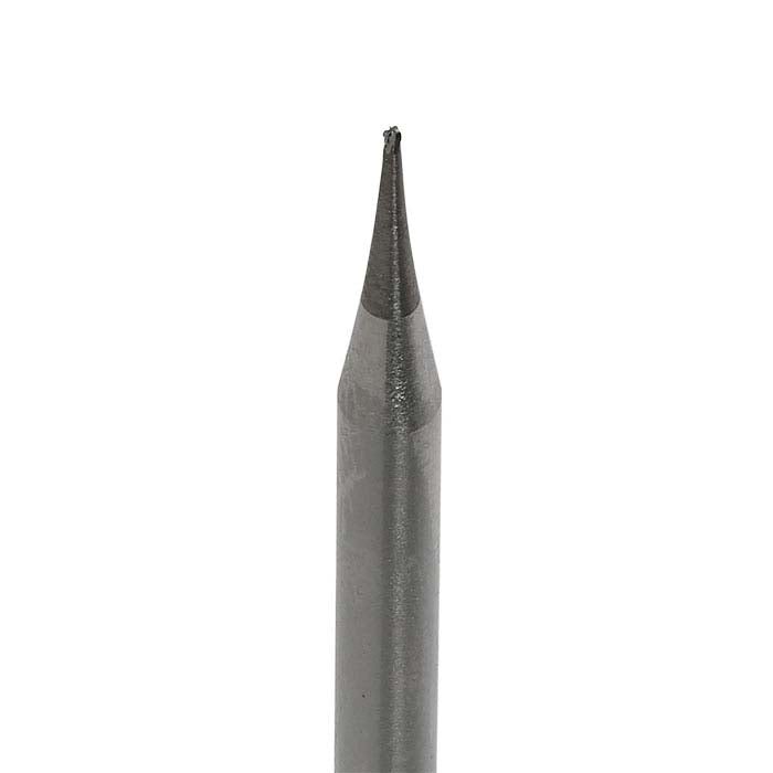 Technique™ Carbide Round Bur, 0.4mm