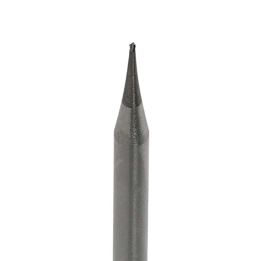 Technique™ Carbide Round Bur, 0.4mm
