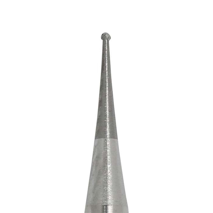 Technique™ Carbide Round Bur, 0.5mm
