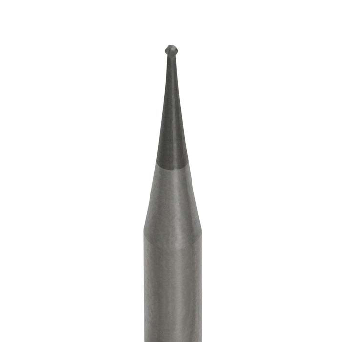 Technique™ Carbide Round Bur, 0.5mm