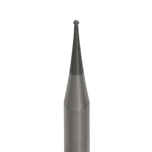 Technique™ Carbide Round Bur, 0.5mm